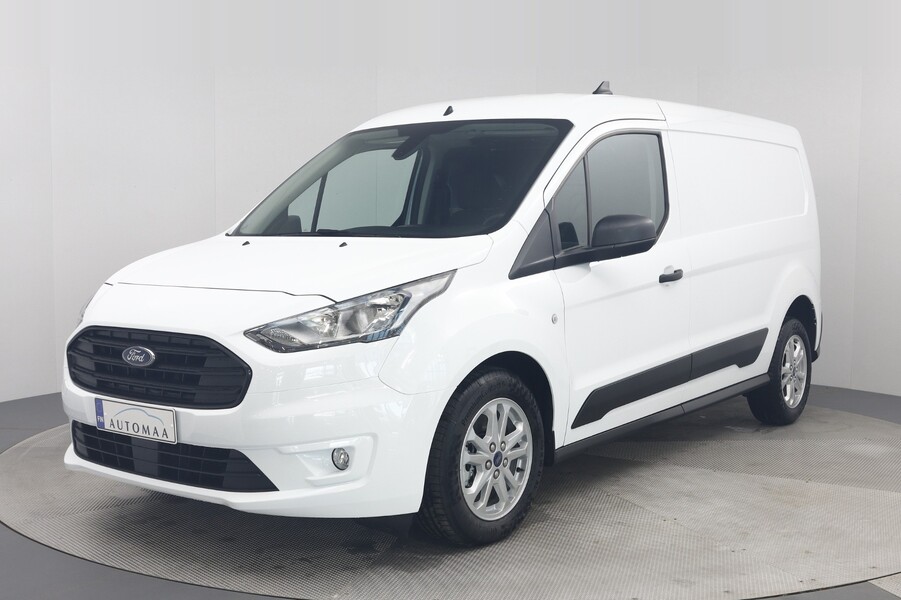 Ford Transit Connect vaihtoauto