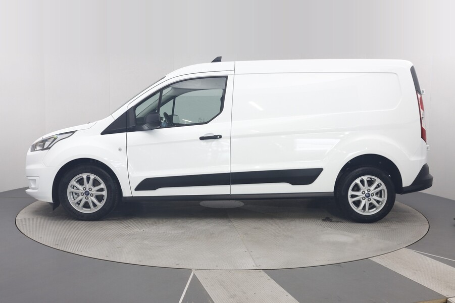 Ford Transit Connect vaihtoauto