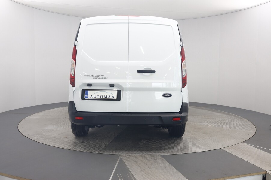 Ford Transit Connect vaihtoauto