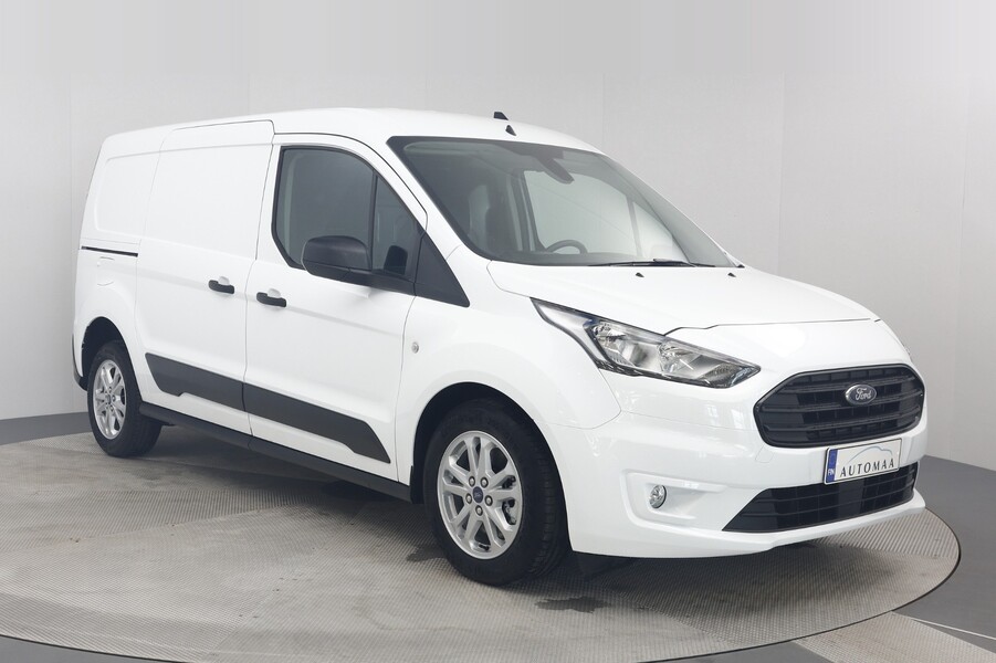 Ford Transit Connect vaihtoauto