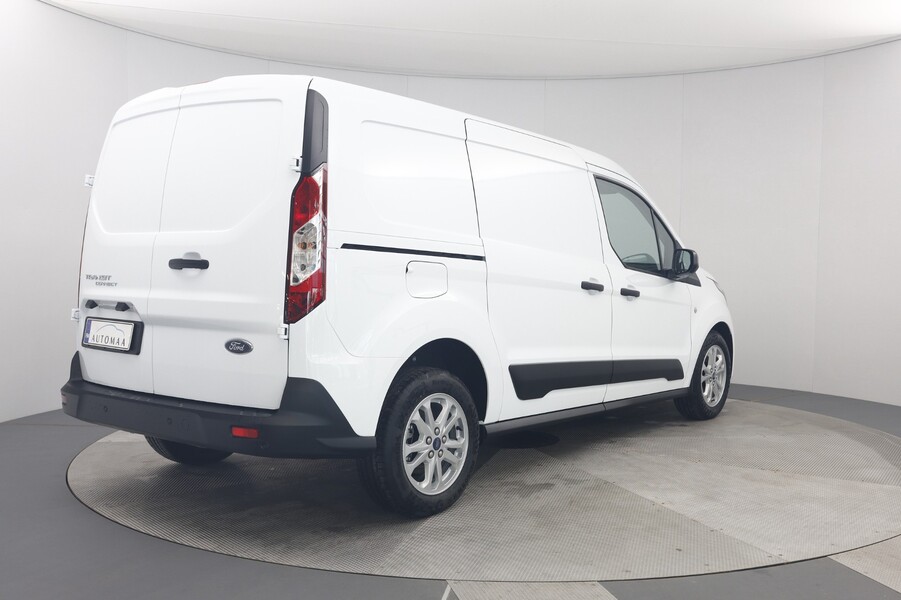 Ford Transit Connect vaihtoauto