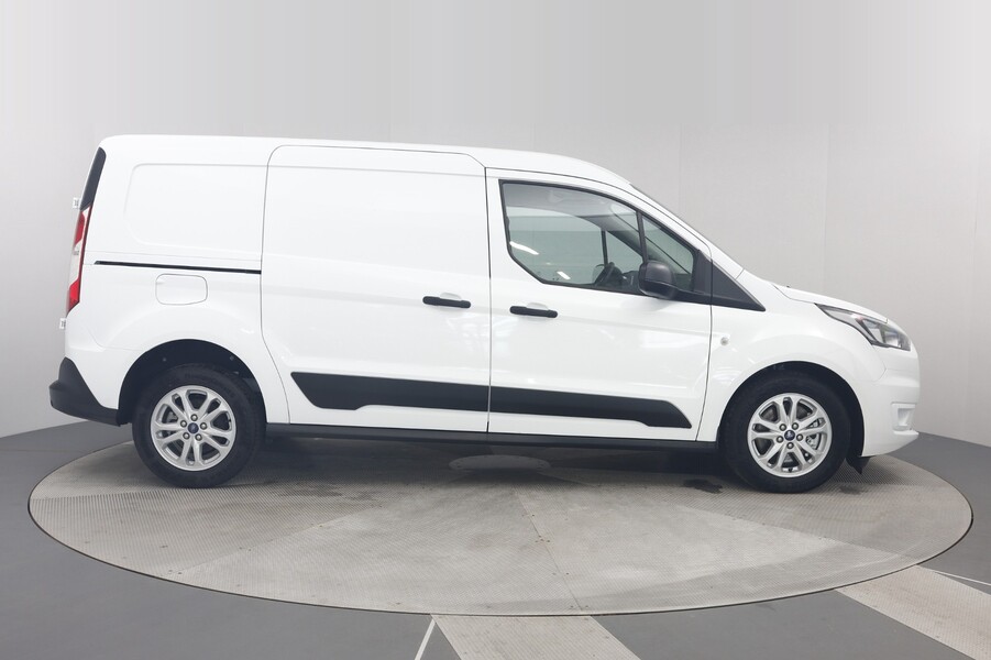 Ford Transit Connect vaihtoauto