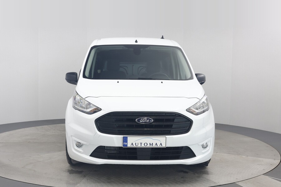 Ford Transit Connect vaihtoauto