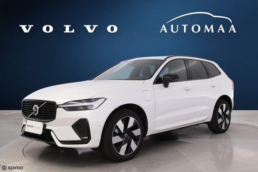Volvo XC60 vaihtoauto