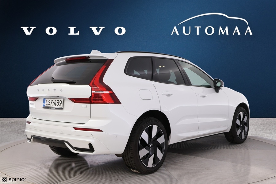 Volvo XC60 vaihtoauto
