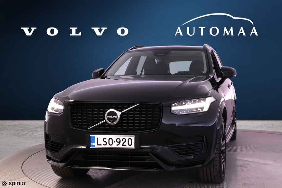 Volvo XC90 vaihtoauto