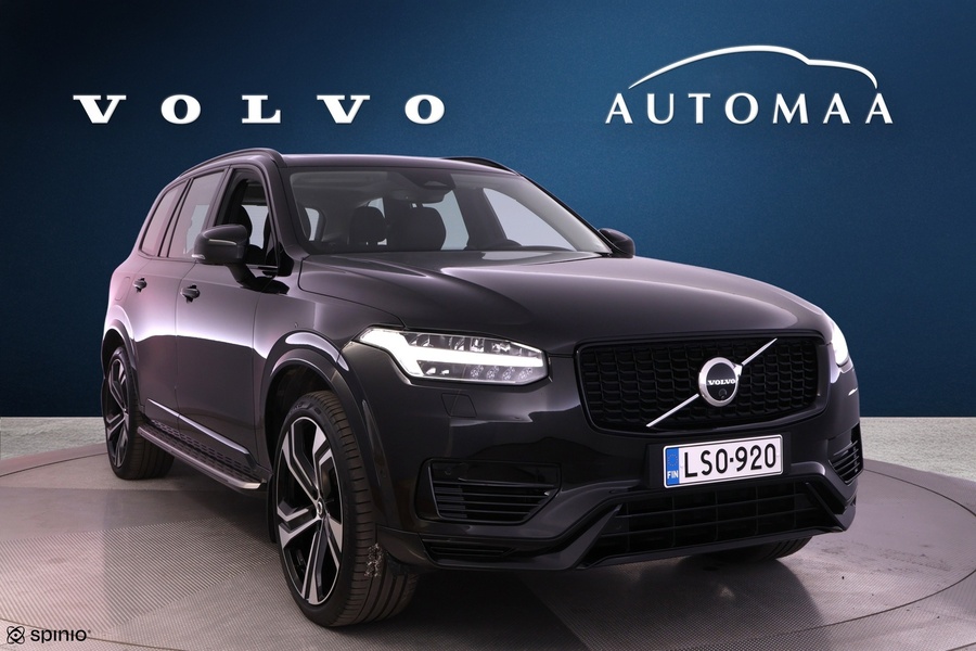 Volvo XC90 vaihtoauto
