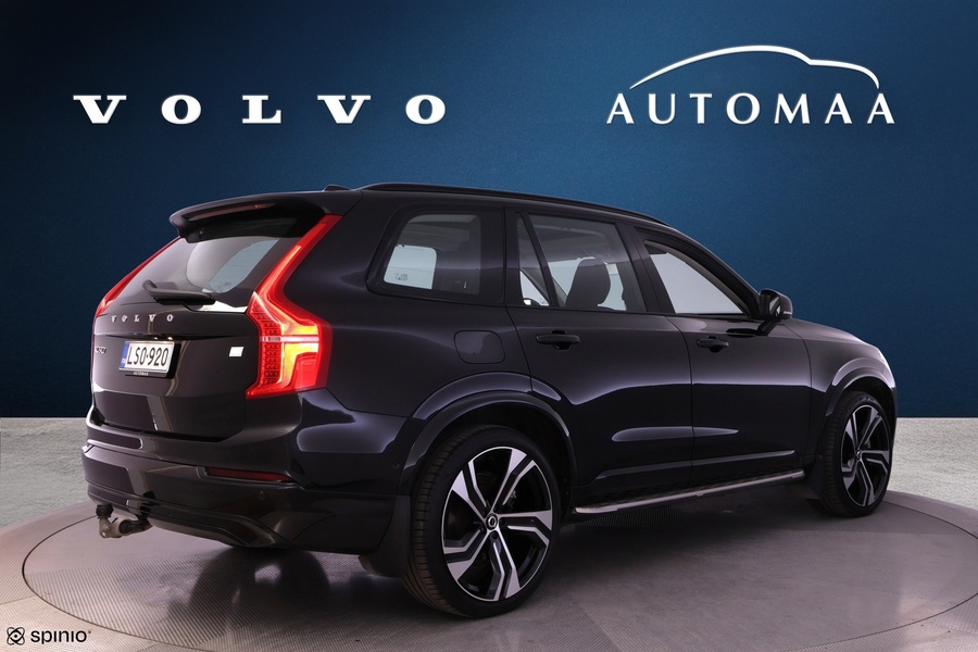 Volvo XC90 vaihtoauto