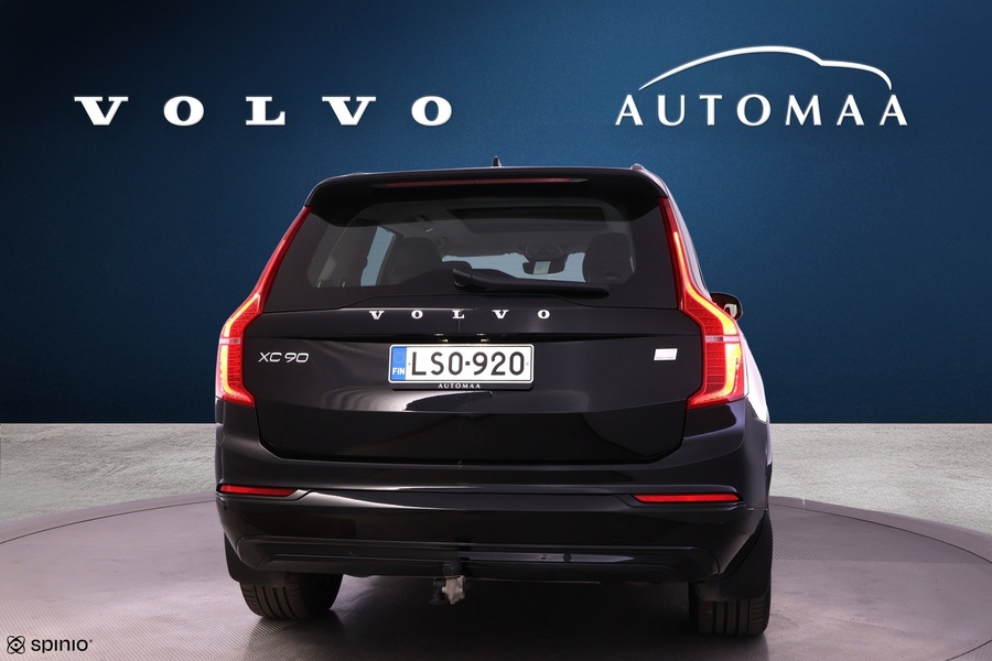 Volvo XC90 vaihtoauto