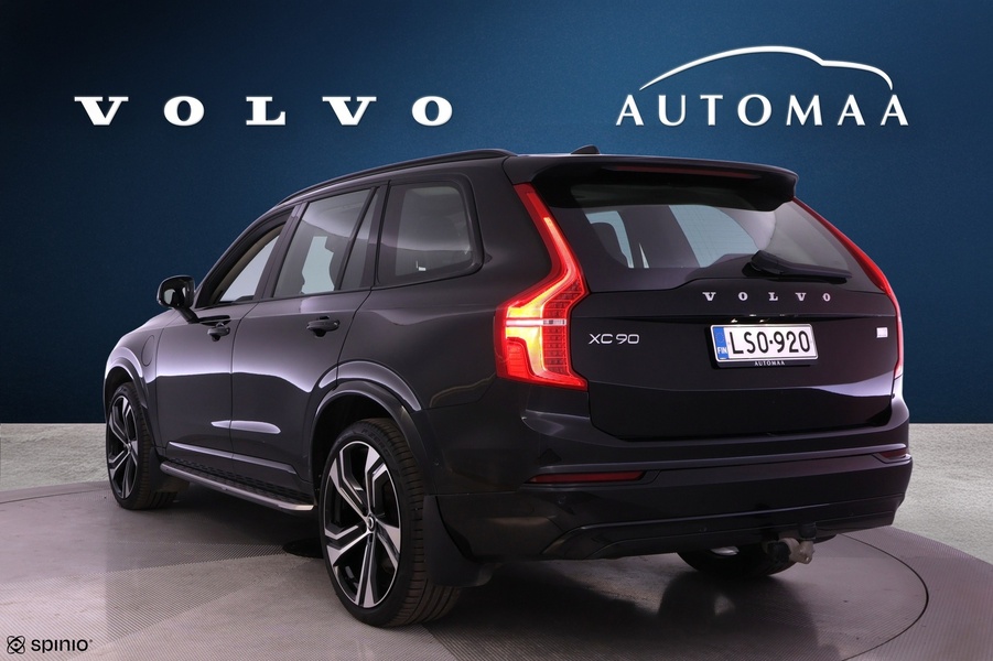 Volvo XC90 vaihtoauto