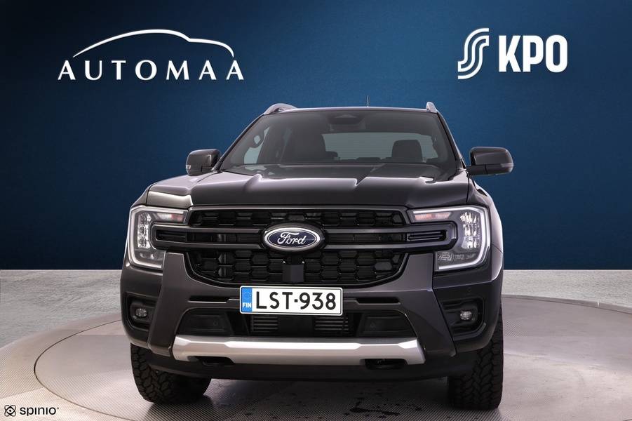 Ford Ranger vaihtoauto