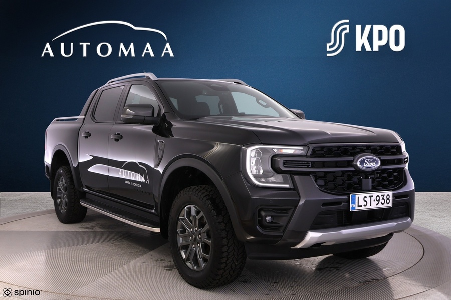 Ford Ranger vaihtoauto