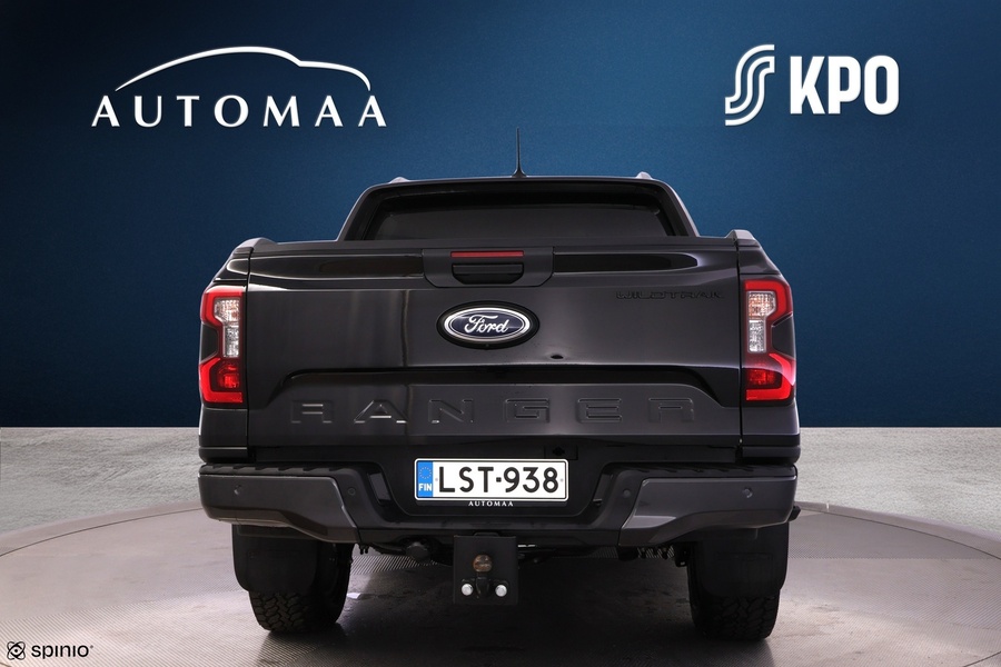 Ford Ranger vaihtoauto