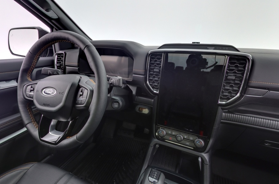 Ford Ranger vaihtoauto