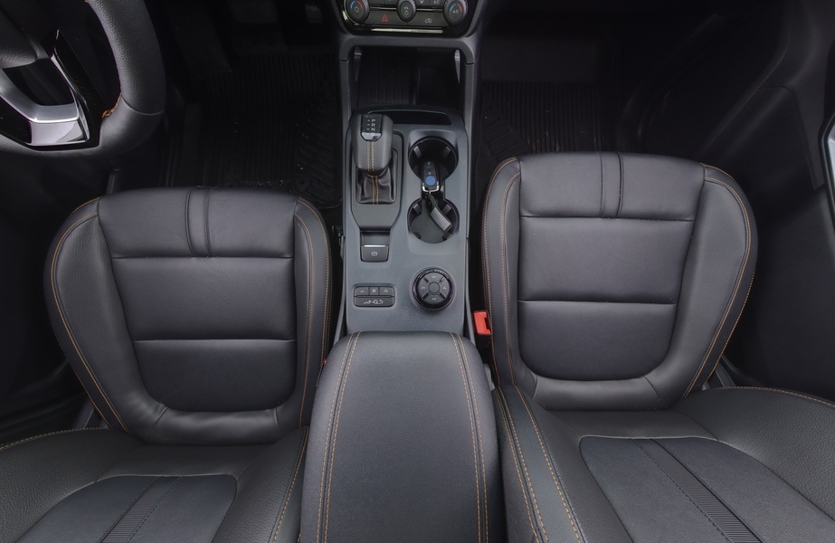 Ford Ranger vaihtoauto