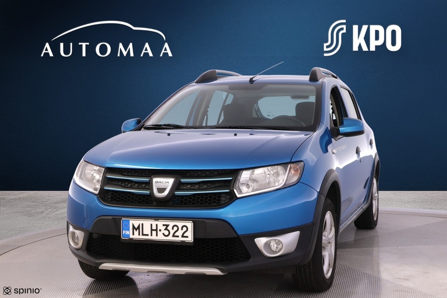 Dacia Sandero vaihtoauto