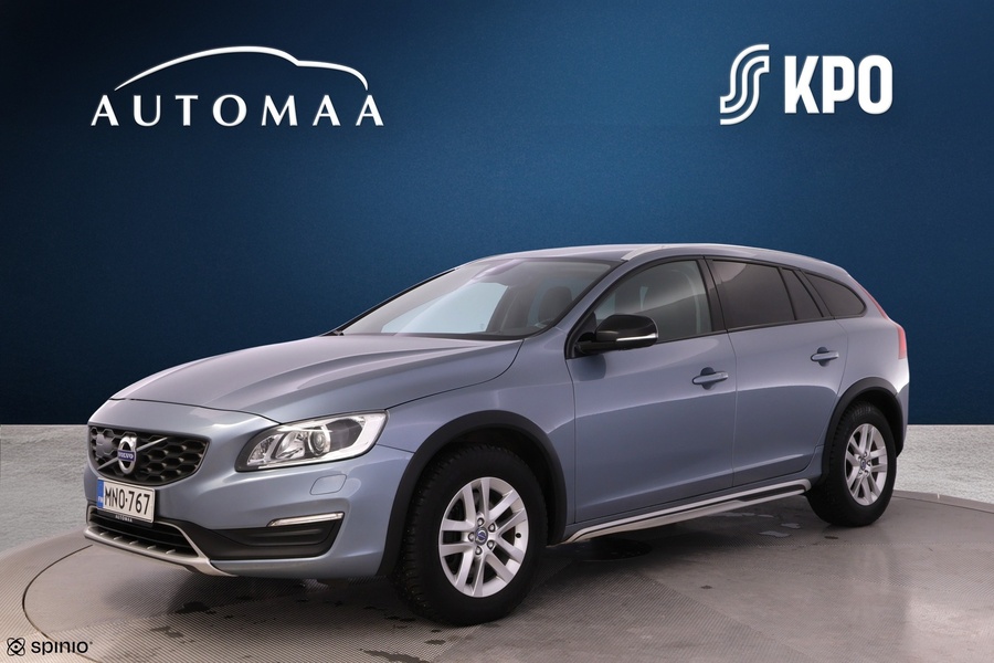 Volvo V60 Cross Country vaihtoauto