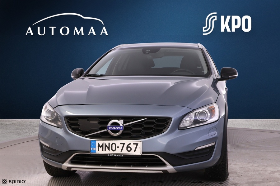Volvo V60 Cross Country vaihtoauto
