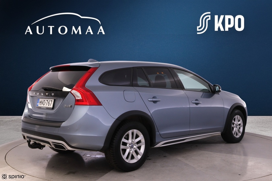 Volvo V60 Cross Country vaihtoauto