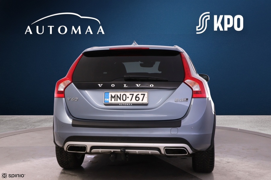 Volvo V60 Cross Country vaihtoauto