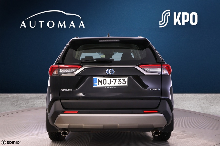 Toyota RAV4 vaihtoauto