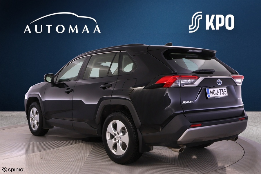 Toyota RAV4 vaihtoauto