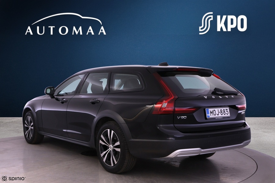 Volvo V90 Cross Country vaihtoauto