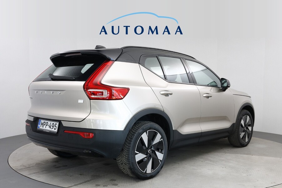 Volvo XC40 vaihtoauto