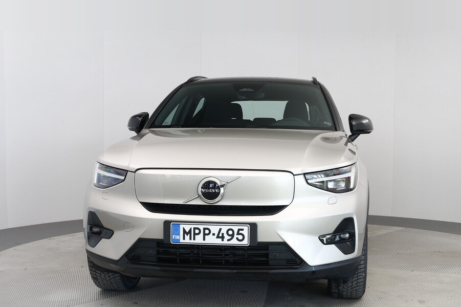 Volvo XC40 vaihtoauto