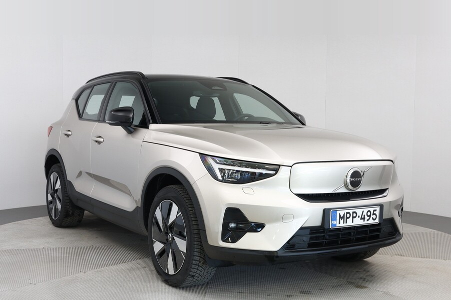 Volvo XC40 vaihtoauto