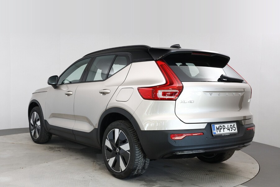 Volvo XC40 vaihtoauto