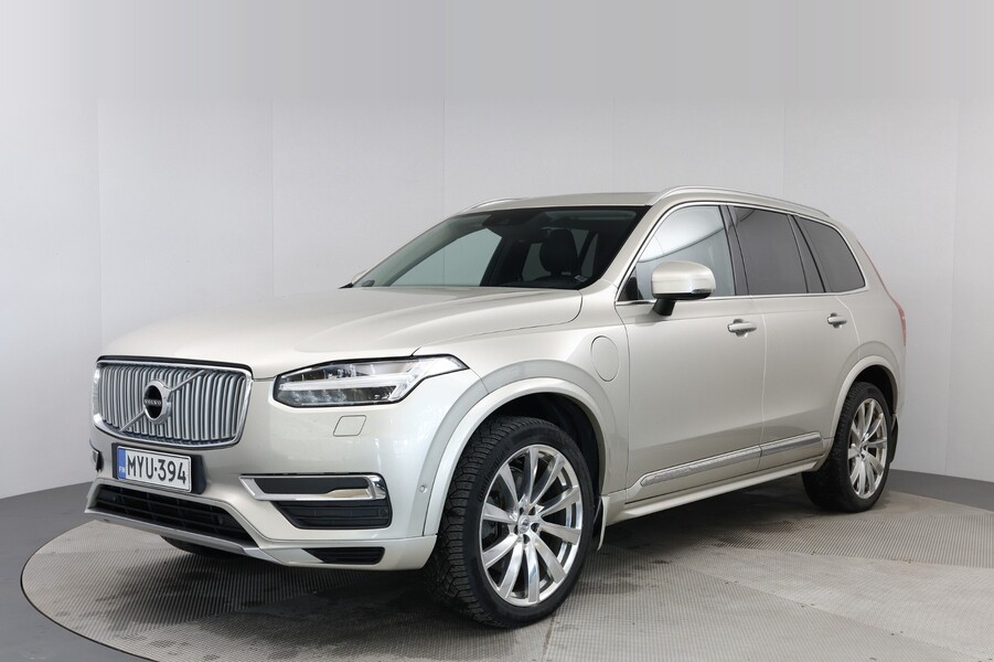 Volvo XC90 vaihtoauto