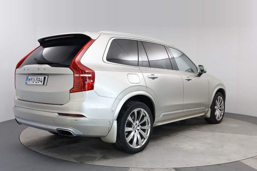 Volvo XC90 vaihtoauto