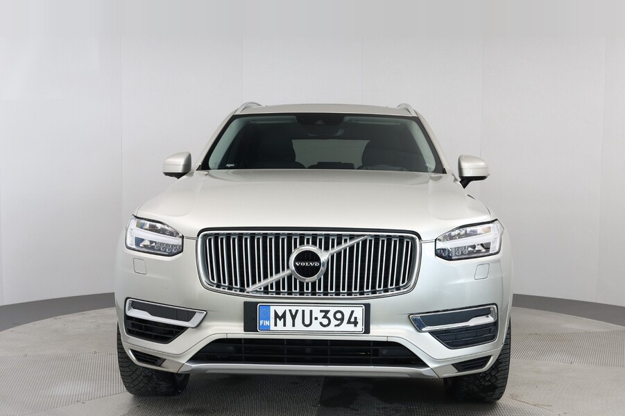 Volvo XC90 vaihtoauto