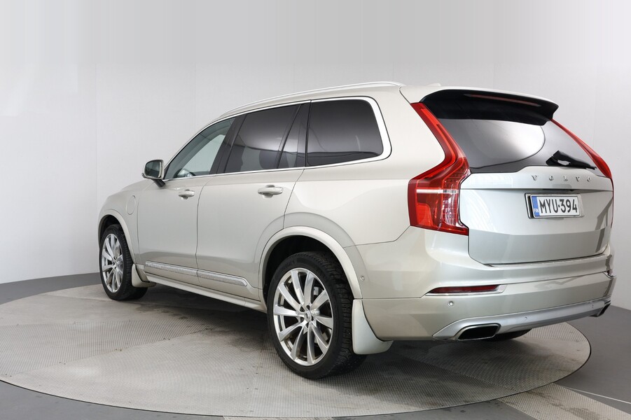 Volvo XC90 vaihtoauto
