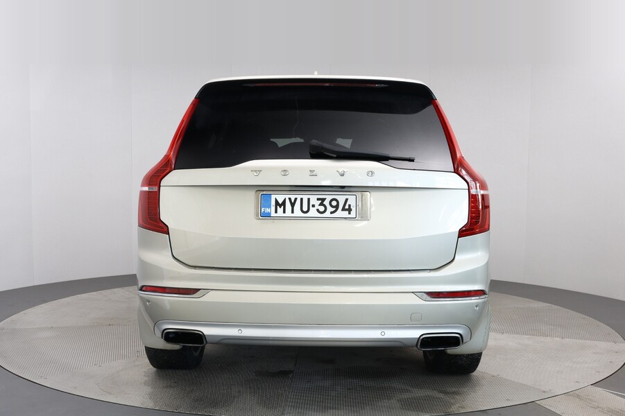 Volvo XC90 vaihtoauto