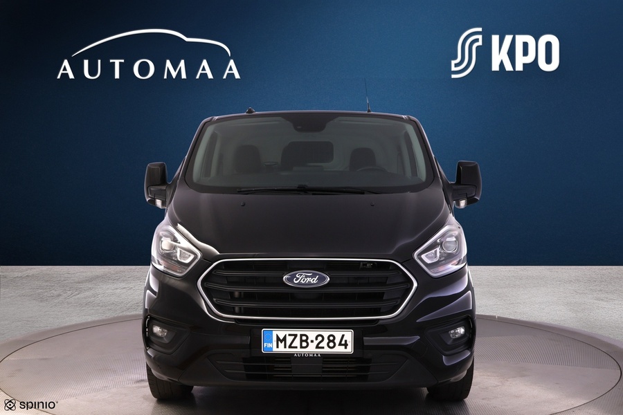 Ford Transit Custom vaihtoauto