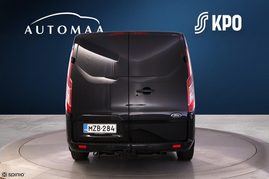 Ford Transit Custom vaihtoauto