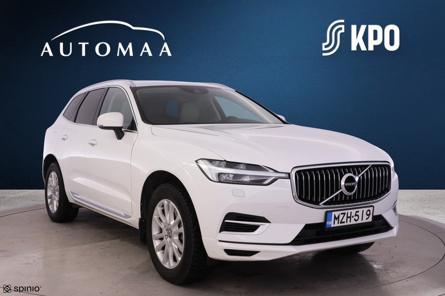 Volvo XC60 vaihtoauto