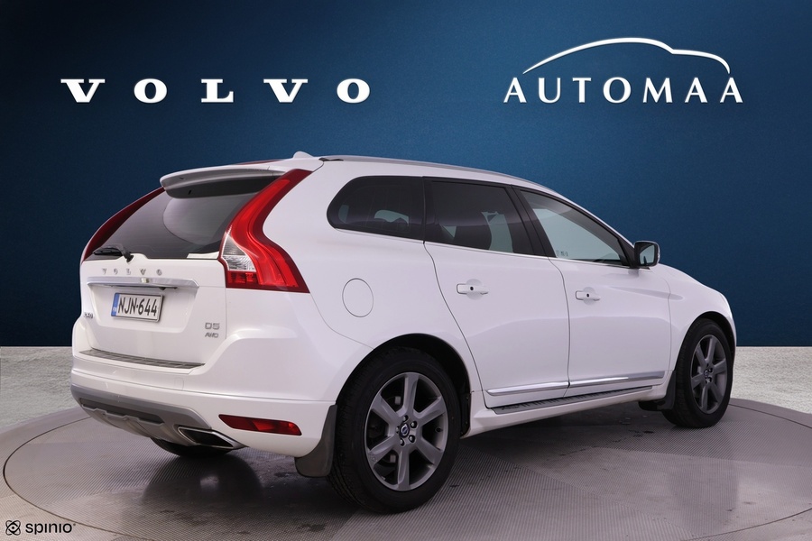 Volvo XC60 vaihtoauto