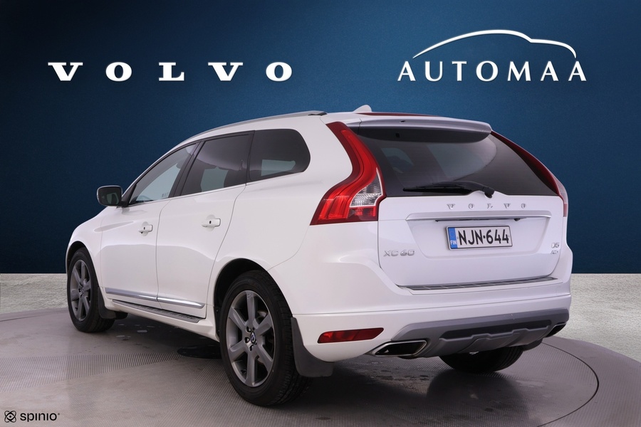 Volvo XC60 vaihtoauto