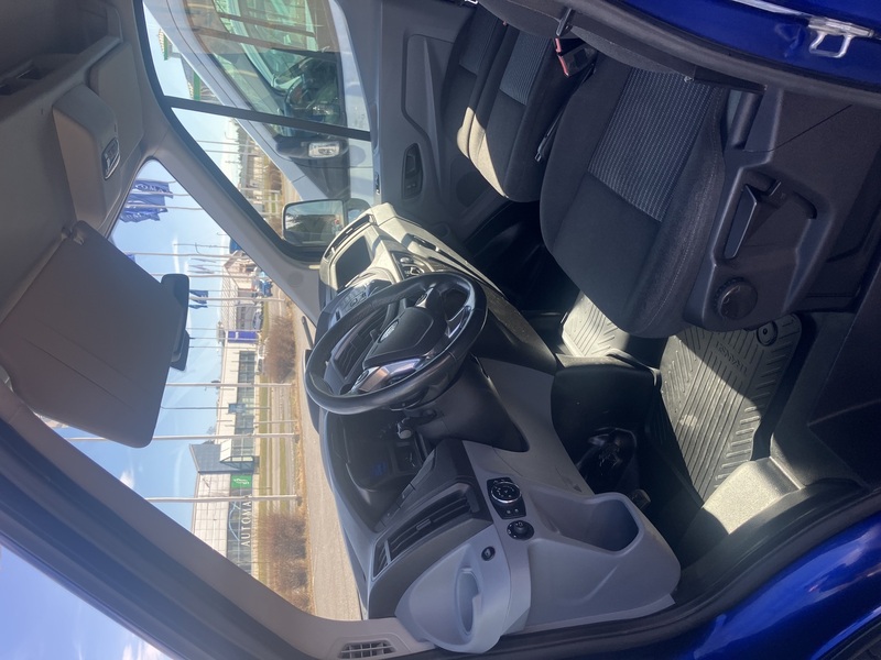 Ford Transit vaihtoauto