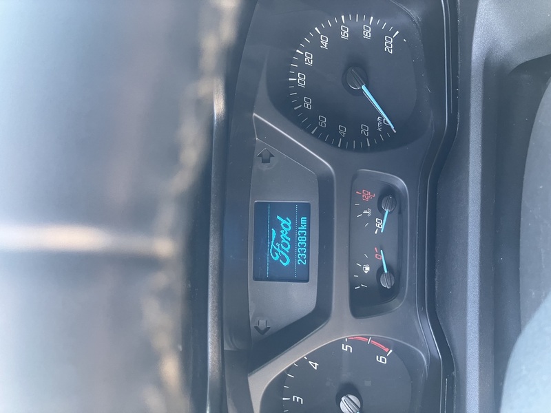 Ford Transit vaihtoauto