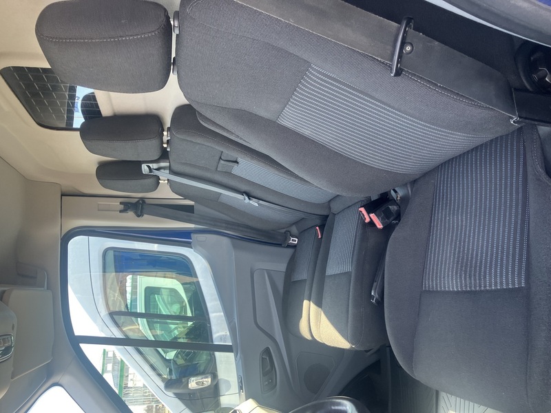 Ford Transit vaihtoauto