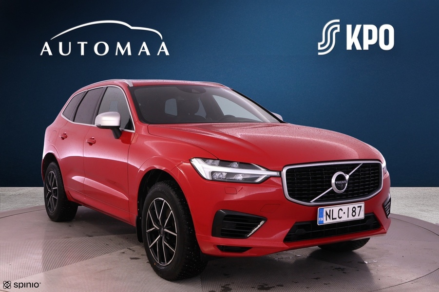 Volvo XC60 vaihtoauto