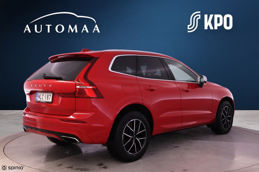 Volvo XC60 vaihtoauto