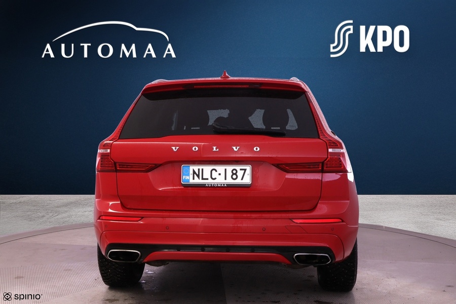 Volvo XC60 vaihtoauto