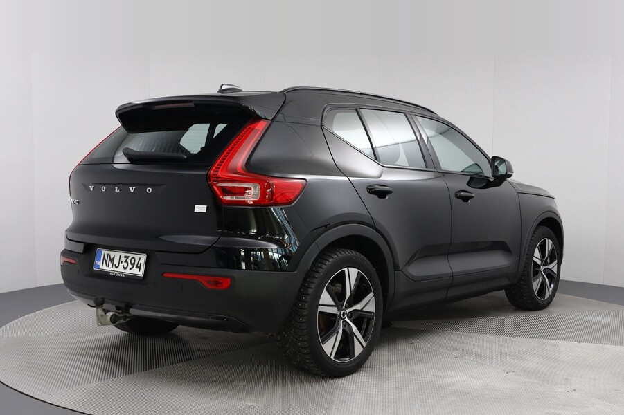 Volvo XC40 vaihtoauto