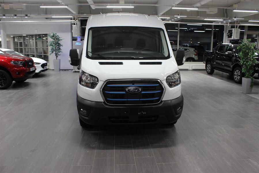Ford Transit vaihtoauto