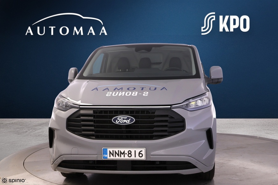 Ford Transit Custom vaihtoauto